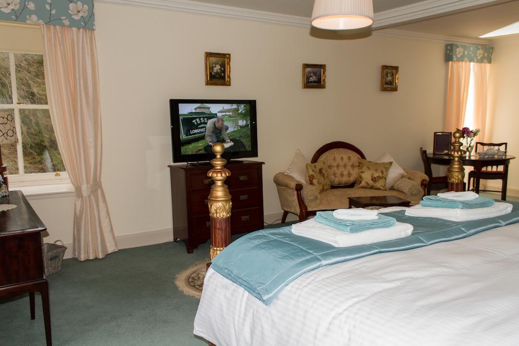 Abbotshaw House Farm B&B Newcastleton Номер фото
