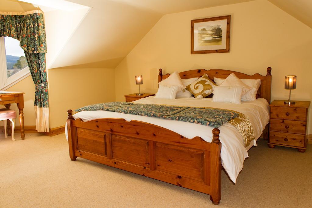 Abbotshaw House Farm B&B Newcastleton Номер фото
